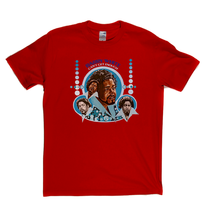 Barry White Cant Get Enough T-Shirt