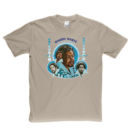 Barry White Cant Get Enough T-Shirt