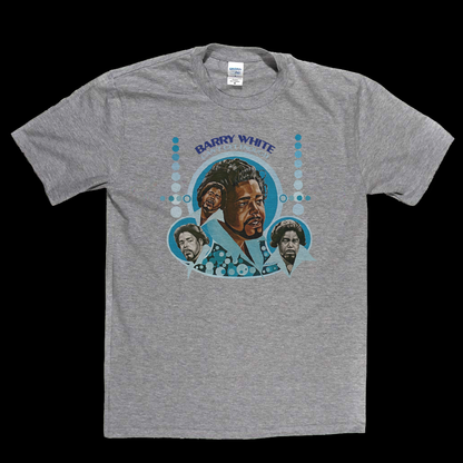 Barry White Cant Get Enough T-Shirt