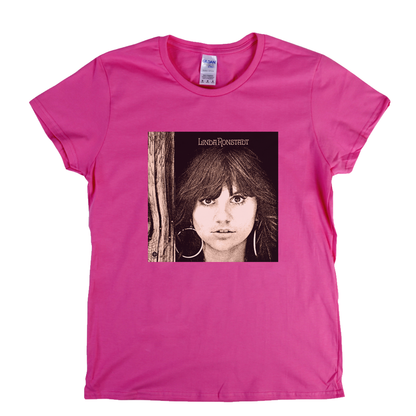 Linda Ronstadt Linda Ronstadt Womens T-Shirt