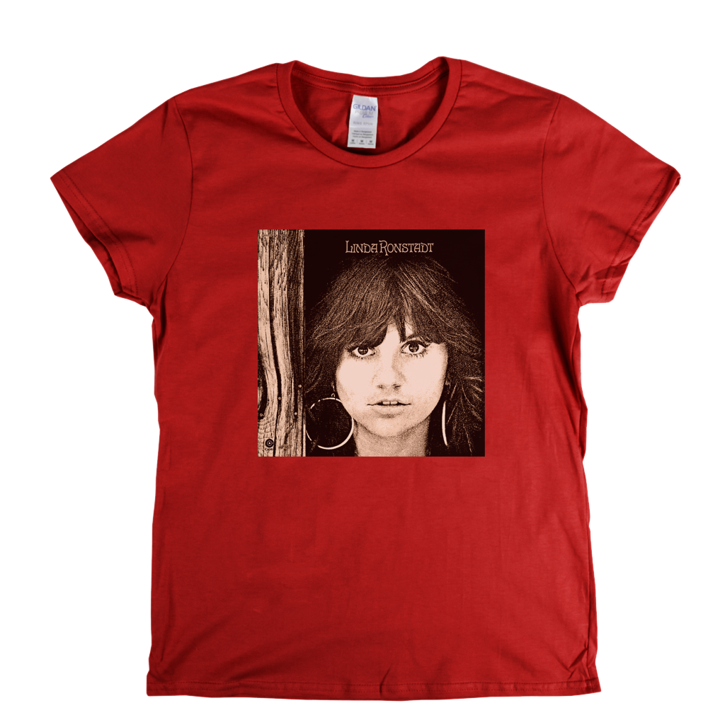 Linda Ronstadt Linda Ronstadt Womens T-Shirt