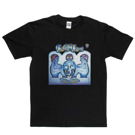 Gentle Giant Three Friends T-Shirt