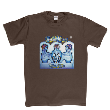 Gentle Giant Three Friends T-Shirt