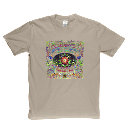 John Mclaughlin Shankar Mahadevan Zakir Hussain Is That So T-Shirt