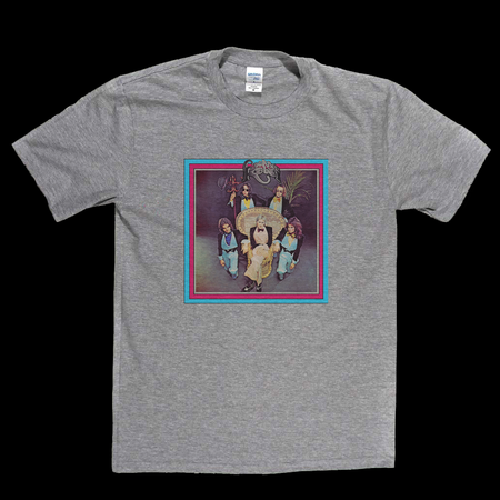 Cockney Rebel The Human Menagerie T-Shirt