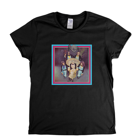 Cockney Rebel The Human Menagerie Womens T-Shirt