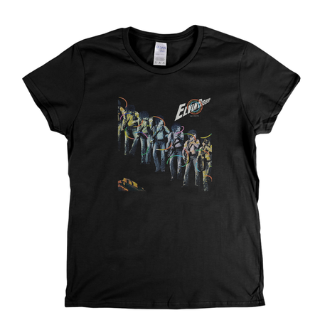 Elvin Bishop Struttin My Stuff Womens T-Shirt