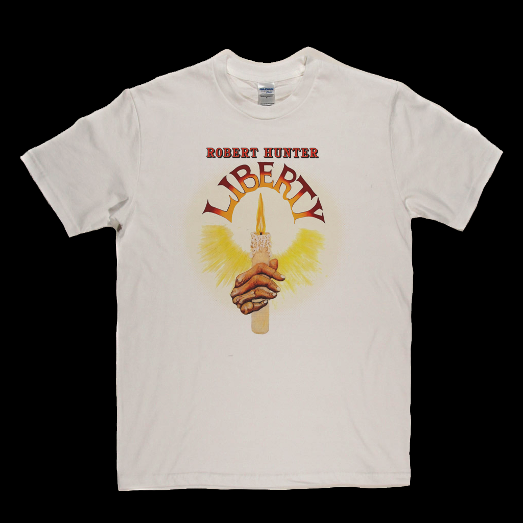 Robert Hunter Liberty T-Shirt