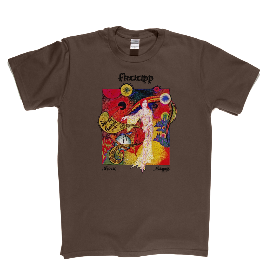 Fruup Seven Secrets T-Shirt