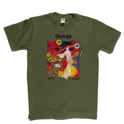 Fruup Seven Secrets T-Shirt