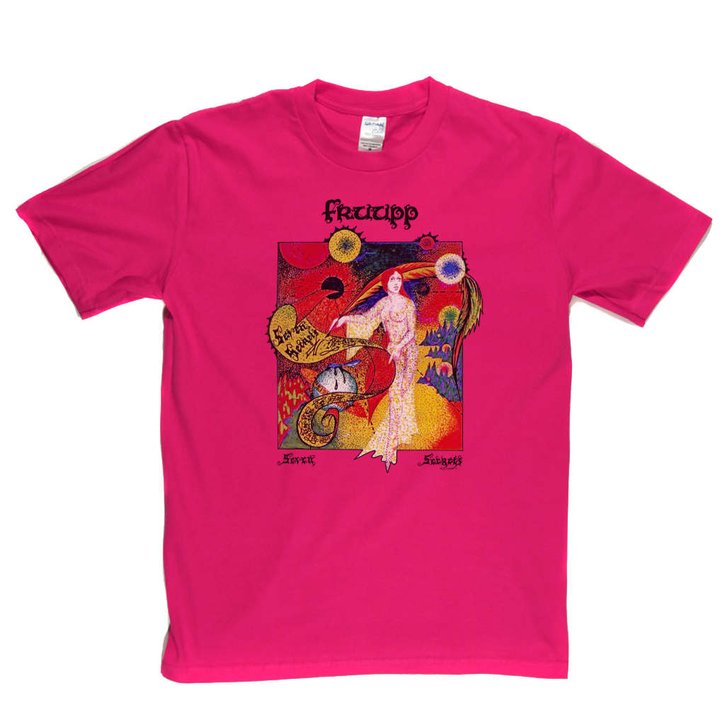 Fruup Seven Secrets T-Shirt