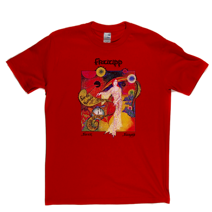 Fruup Seven Secrets T-Shirt