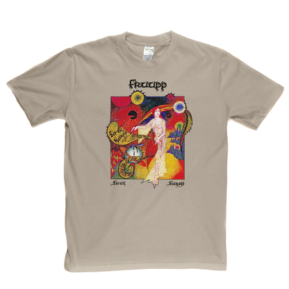 Fruup Seven Secrets T-Shirt