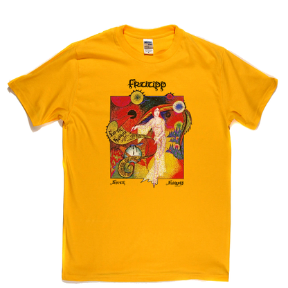 Fruup Seven Secrets T-Shirt