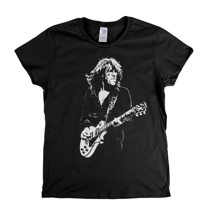 Paul Kantner Live Womens T-Shirt