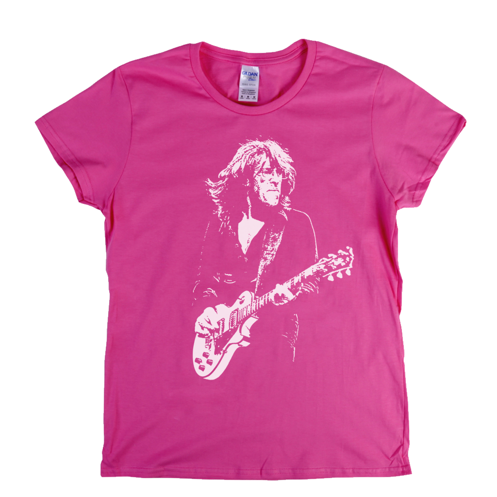 Paul Kantner Live Womens T-Shirt