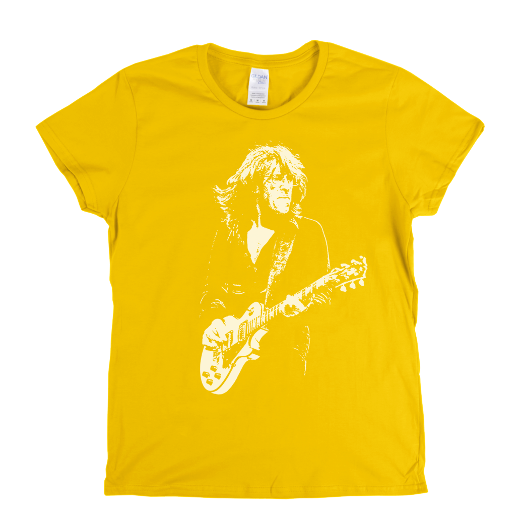 Paul Kantner Live Womens T-Shirt