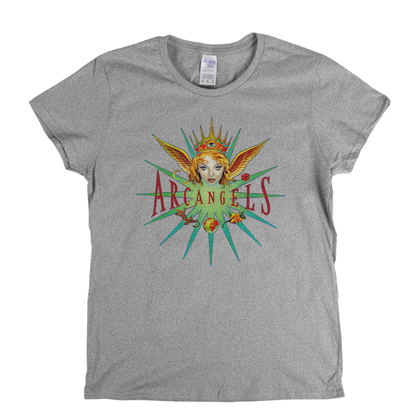 Arcangels Womens T-Shirt