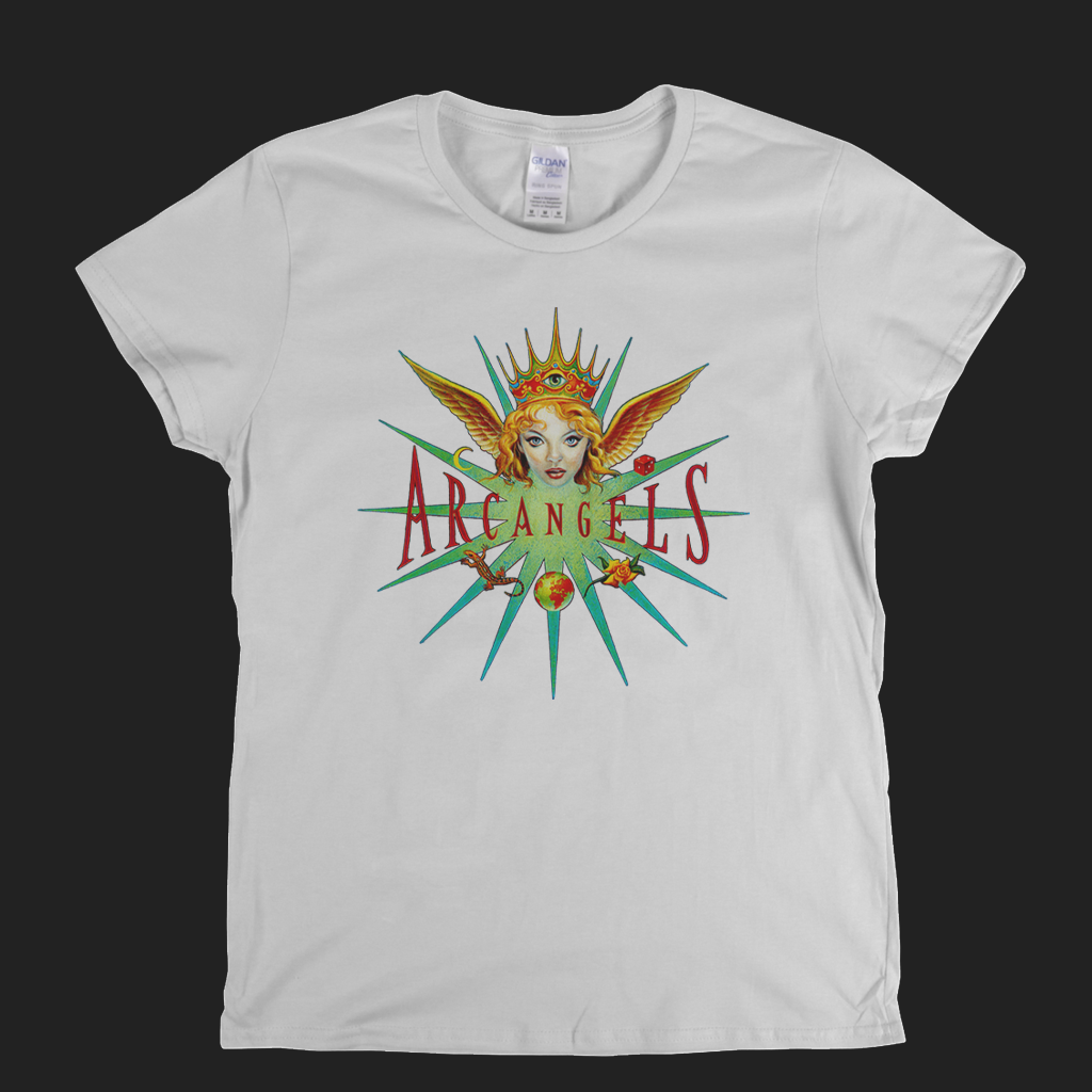 Arcangels Womens T-Shirt