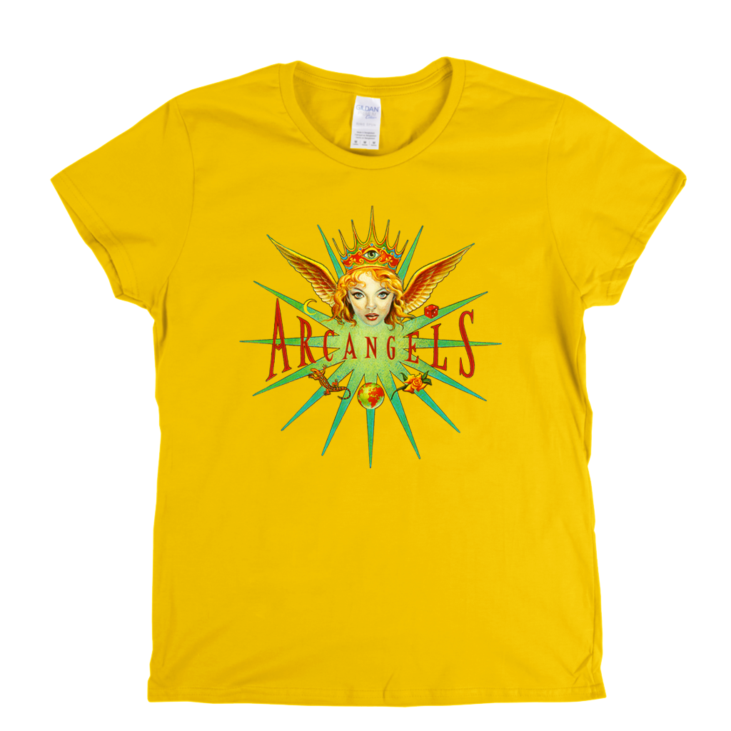 Arcangels Womens T-Shirt