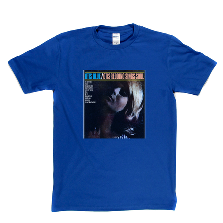 Otis Redding Otis Blue T-Shirt