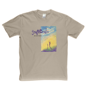 Genesis We Cant Dance T-Shirt