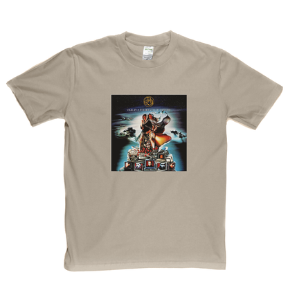 Fish Vigil In A Wilderness Of Mirrors T-Shirt