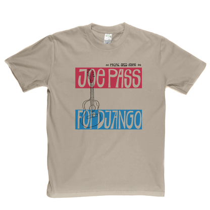 Joe Pass For Django T-Shirt