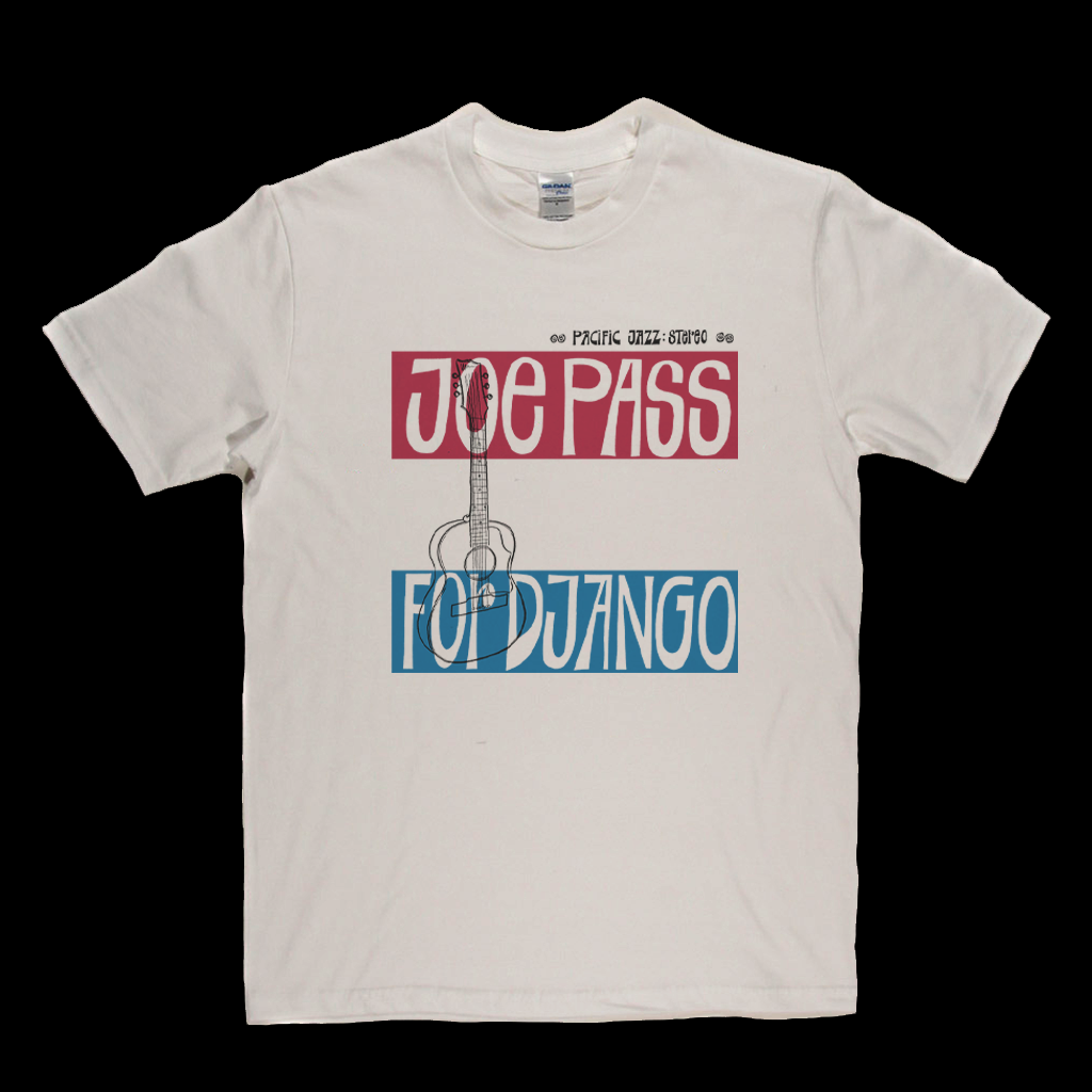 Joe Pass For Django T-Shirt