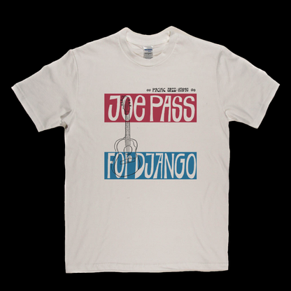 Joe Pass For Django T-Shirt