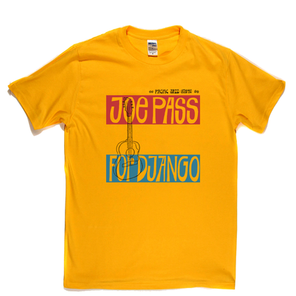 Joe Pass For Django T-Shirt