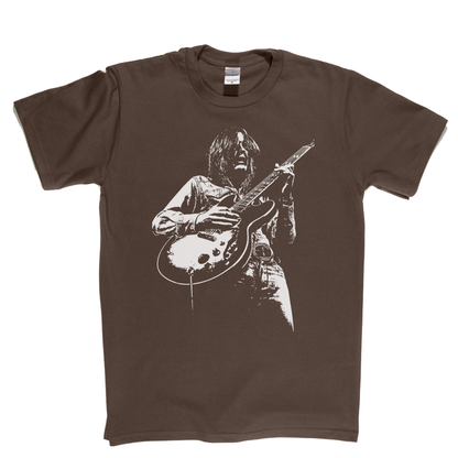 Kim Simmonds Live T-Shirt