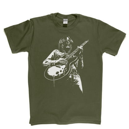 Kim Simmonds Live T-Shirt