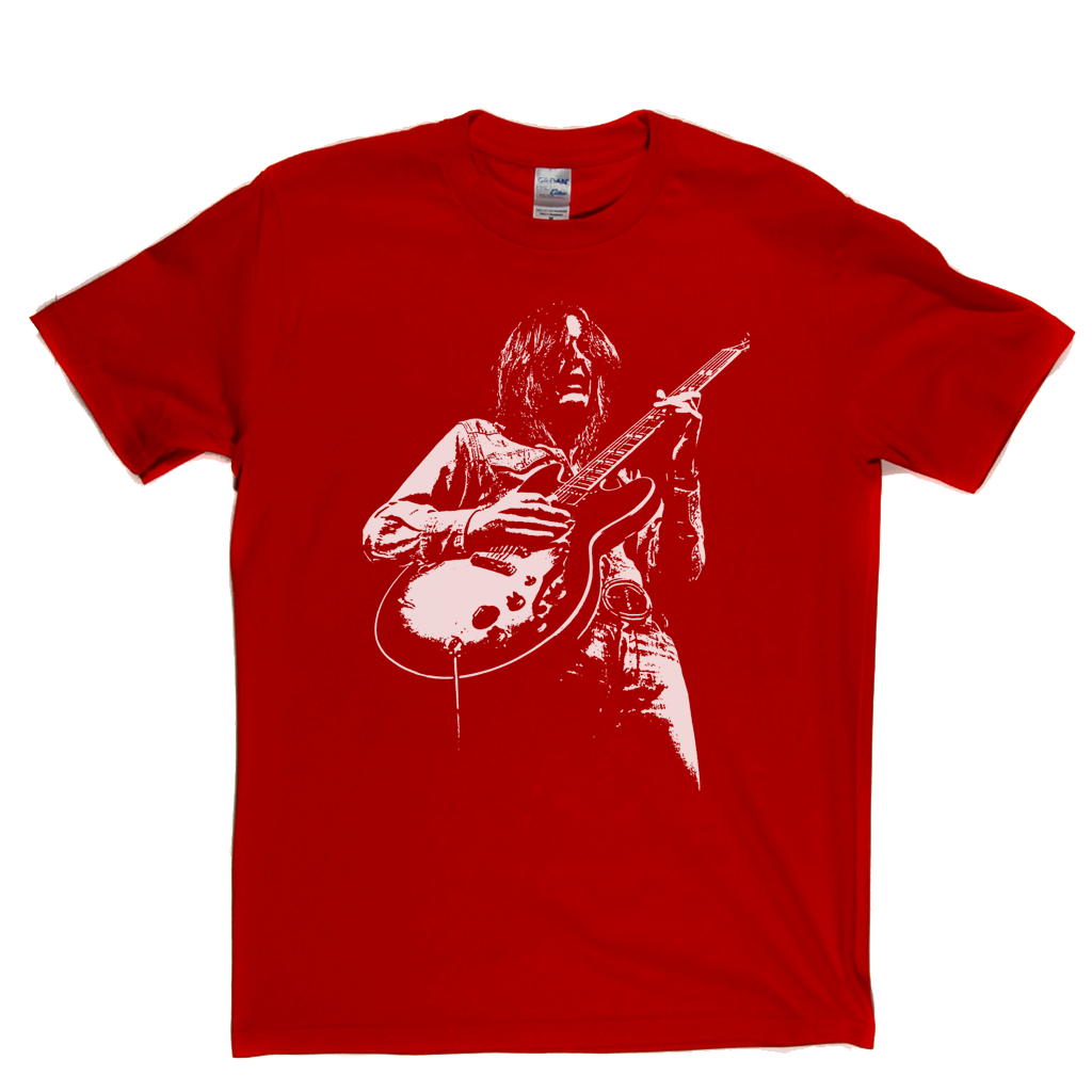 Kim Simmonds Live T-Shirt