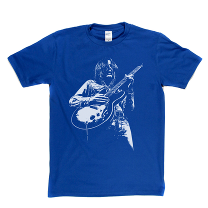 Kim Simmonds Live T-Shirt