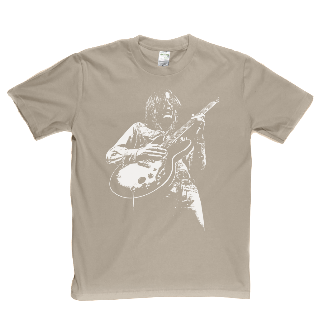 Kim Simmonds Live T-Shirt