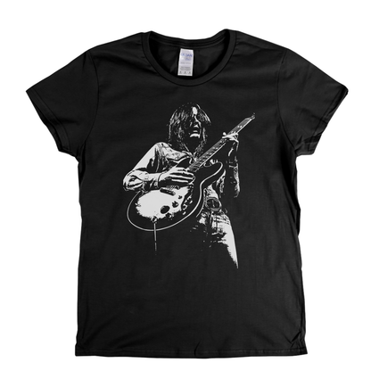 Kim Simmonds Live Womens T-Shirt