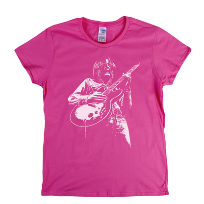 Kim Simmonds Live Womens T-Shirt