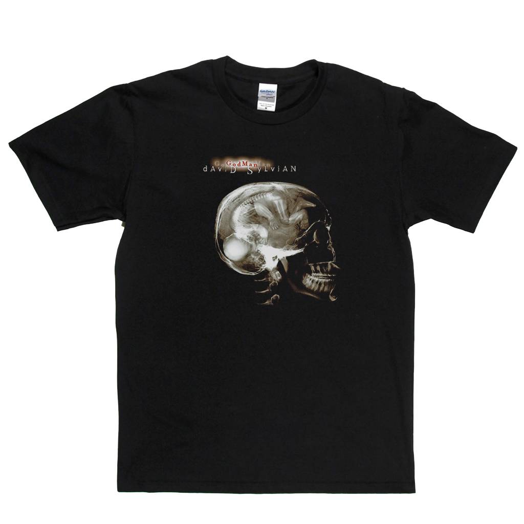 David Sylvian God Man T-Shirt