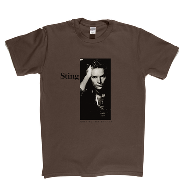 Sting Nothing Like The Sun T-Shirt