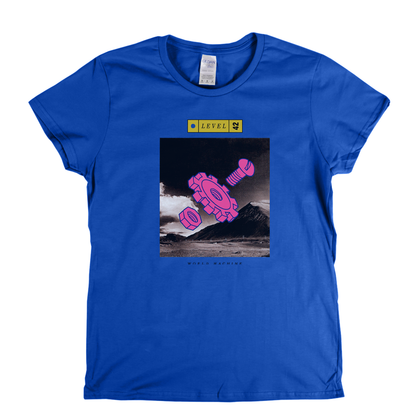 Level 42 World Machine Womens T-Shirt