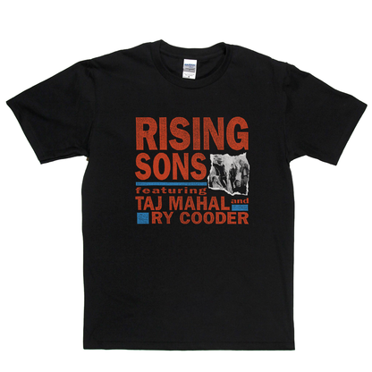 Ry Cooder Rising Sons T-Shirt