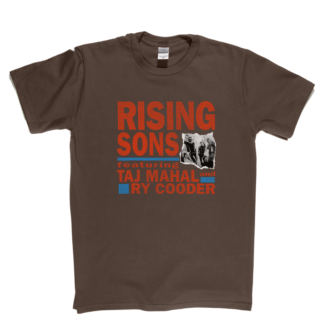 Ry Cooder Rising Sons T-Shirt