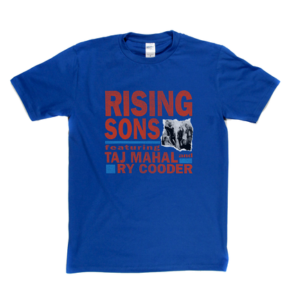 Ry Cooder Rising Sons T-Shirt