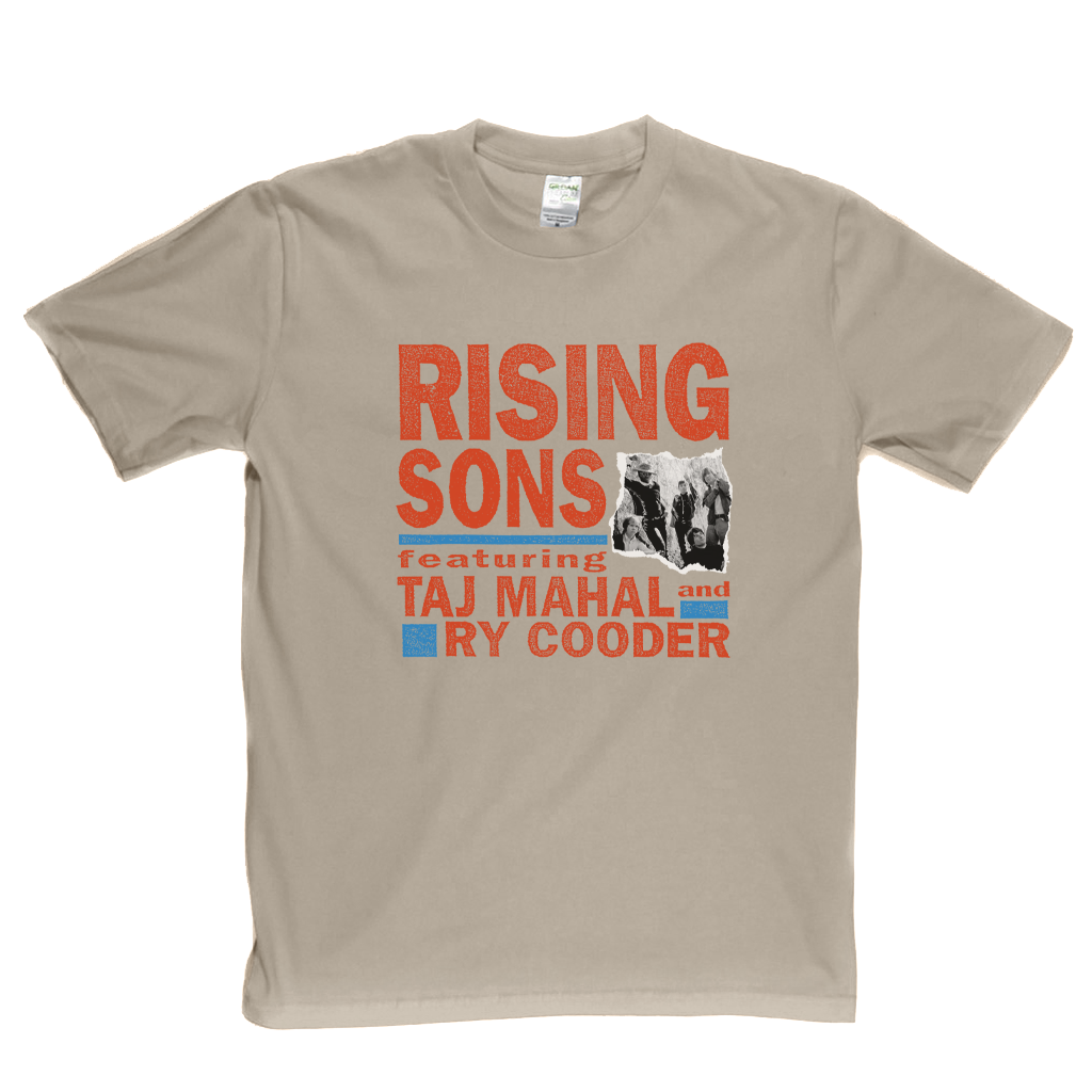 Ry Cooder Rising Sons T-Shirt