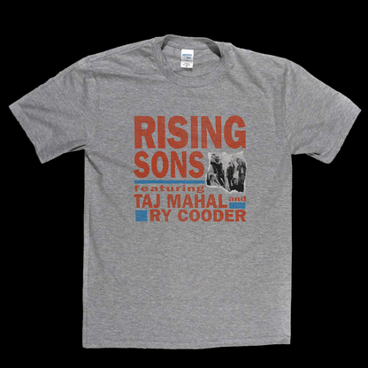 Ry Cooder Rising Sons T-Shirt