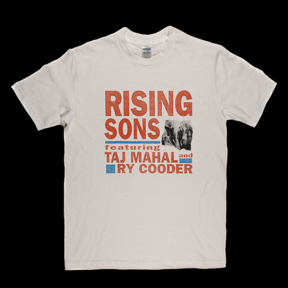 Ry Cooder Rising Sons T-Shirt