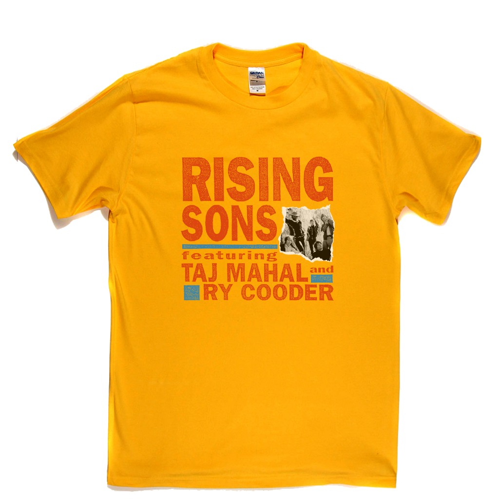 Ry Cooder Rising Sons T-Shirt