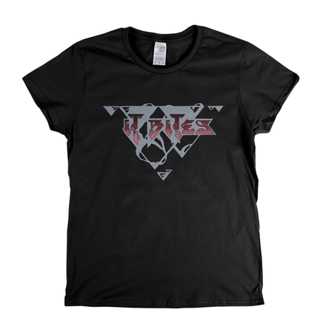 It Bites Logo Womens T-Shirt