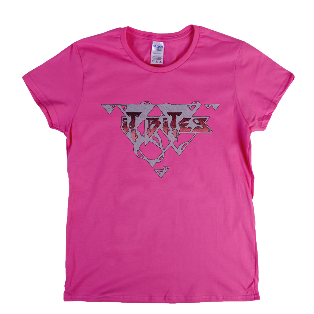 It Bites Logo Womens T-Shirt